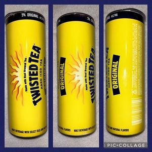 Alcohol Tea 20oz Tumbler